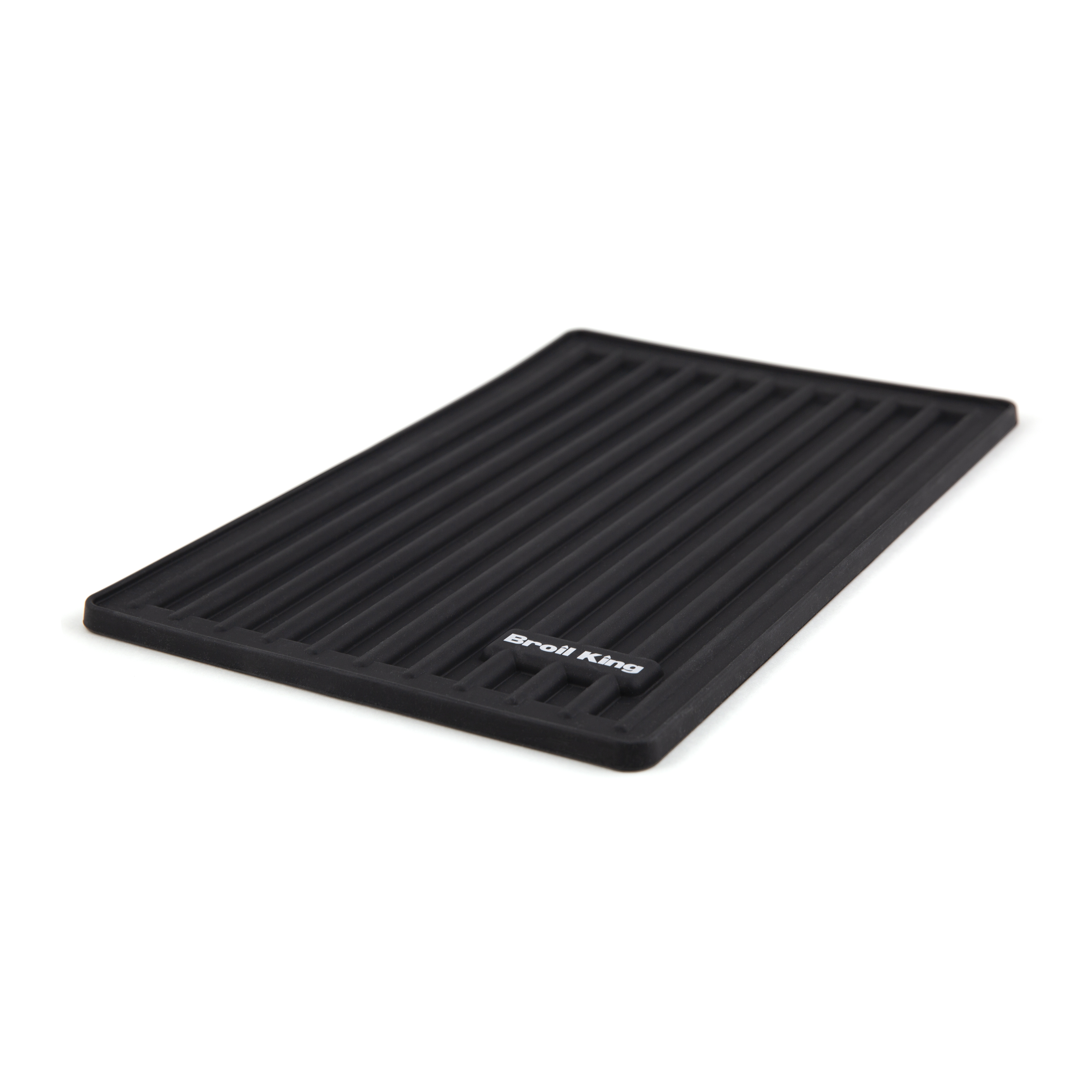 broil-king-crown-magnet-seitenablage-silikonmatte-grill image 1