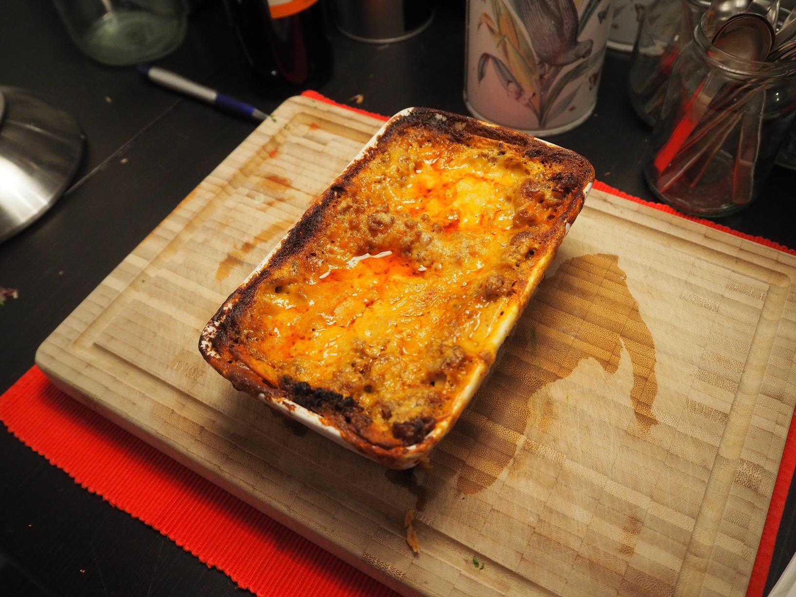Ideal für Gratin