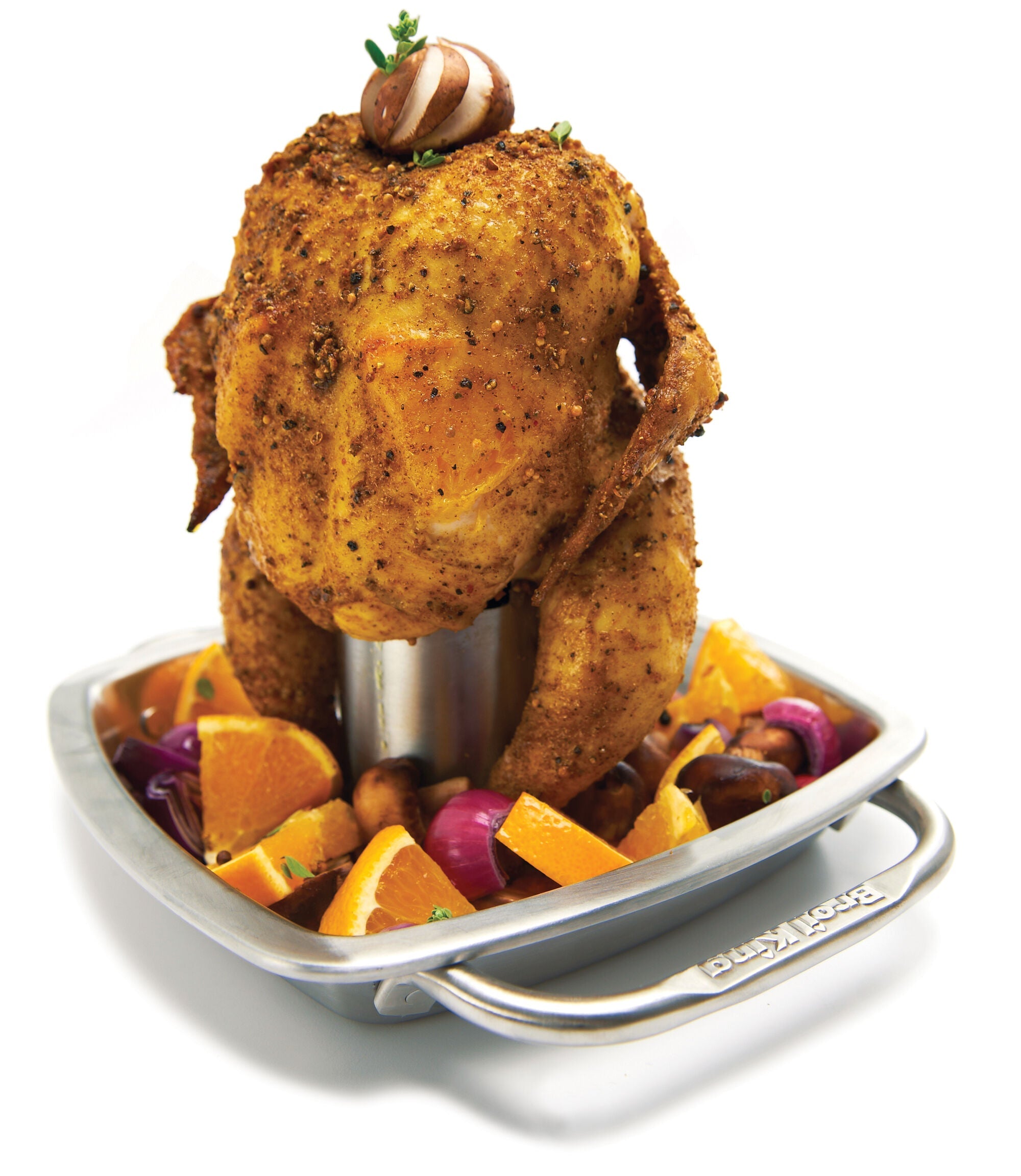 broil-king-imperial-chicken-roaster-mit-schale-h-hnchenbr-ter image 3