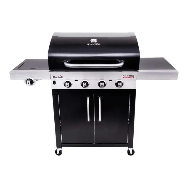 char-broil-performance-series-440b-gasgrill-4-brenner-mit-seitenbrenner image 1