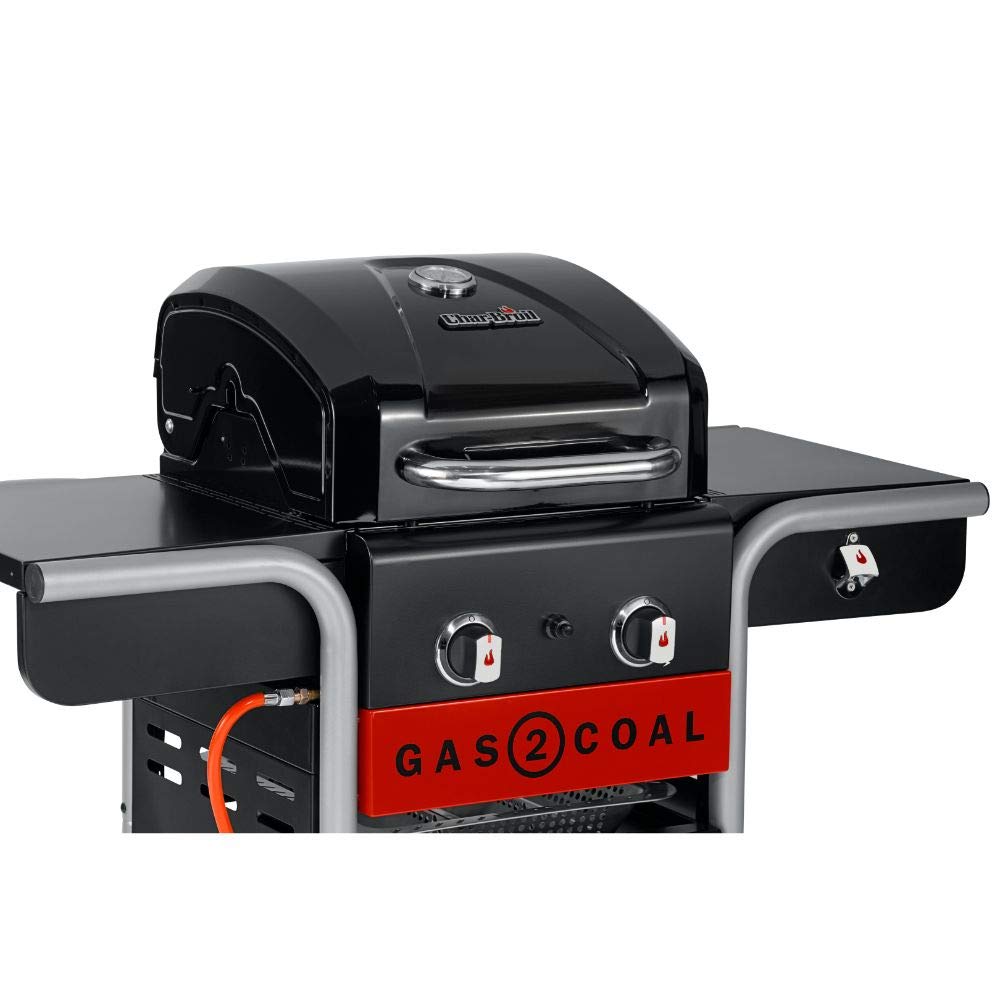 char-broil-gas2coal-210-hybrid-grill-2-brenner-gas-kohlegrill-schwarz image 8