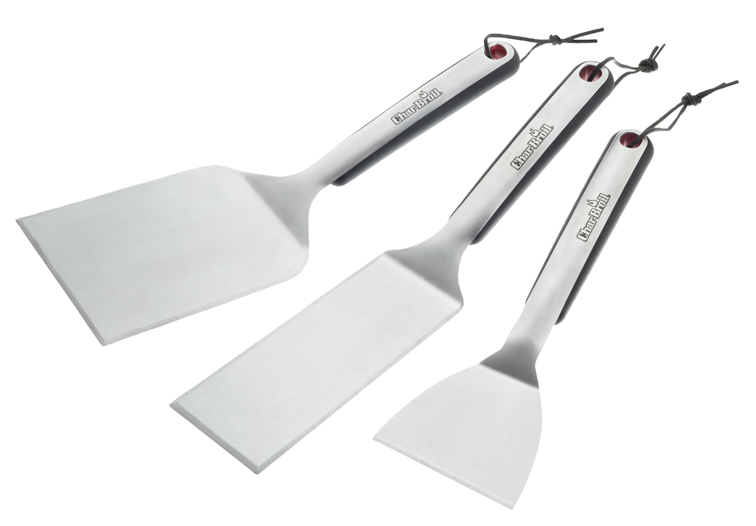 char-broil-grill-starter-set-3-teilig-edelstahl-griddle-zubeh-r image 1