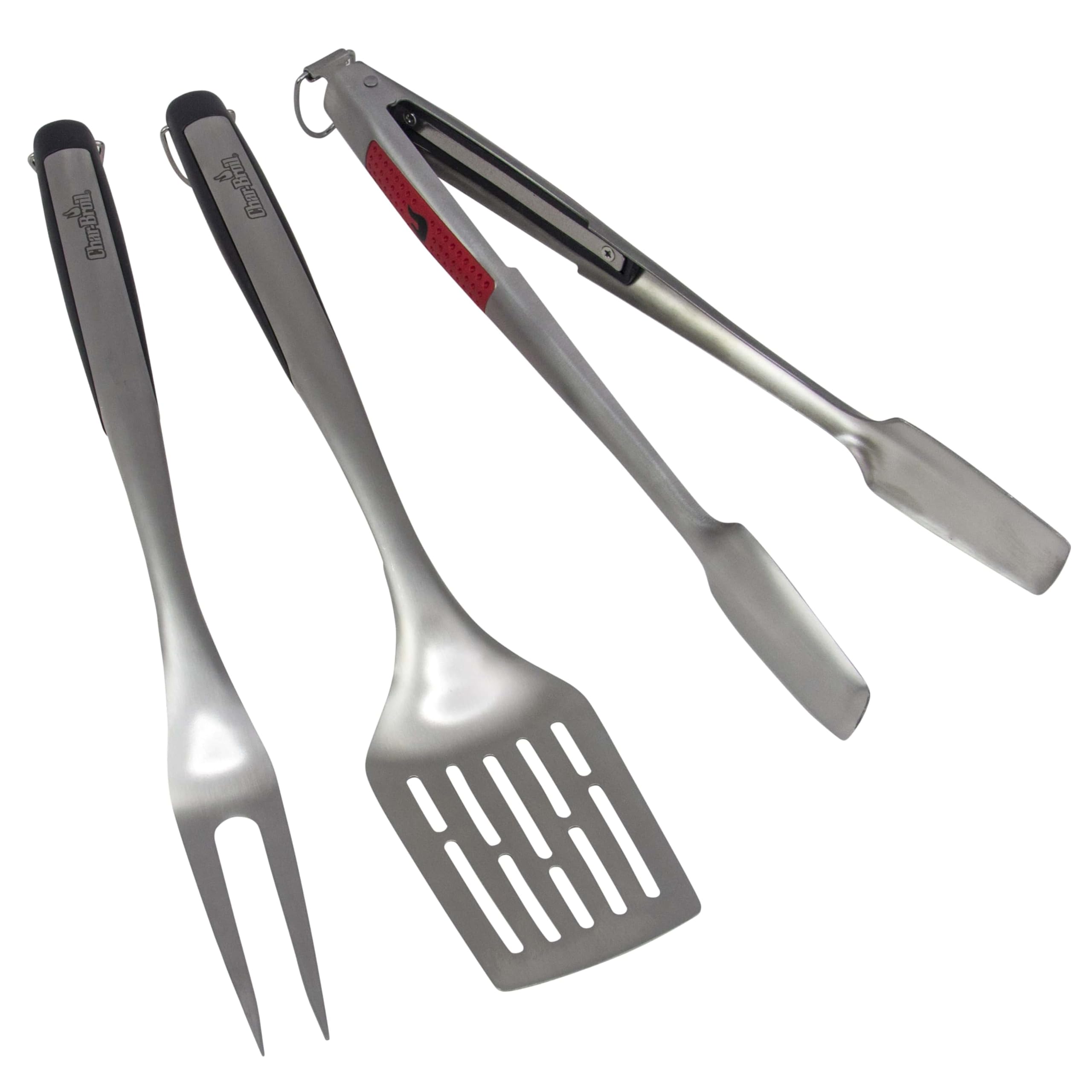 char-broil-140-767-comfort-grip-grillbesteck-3-teilig-edelstahl image 2