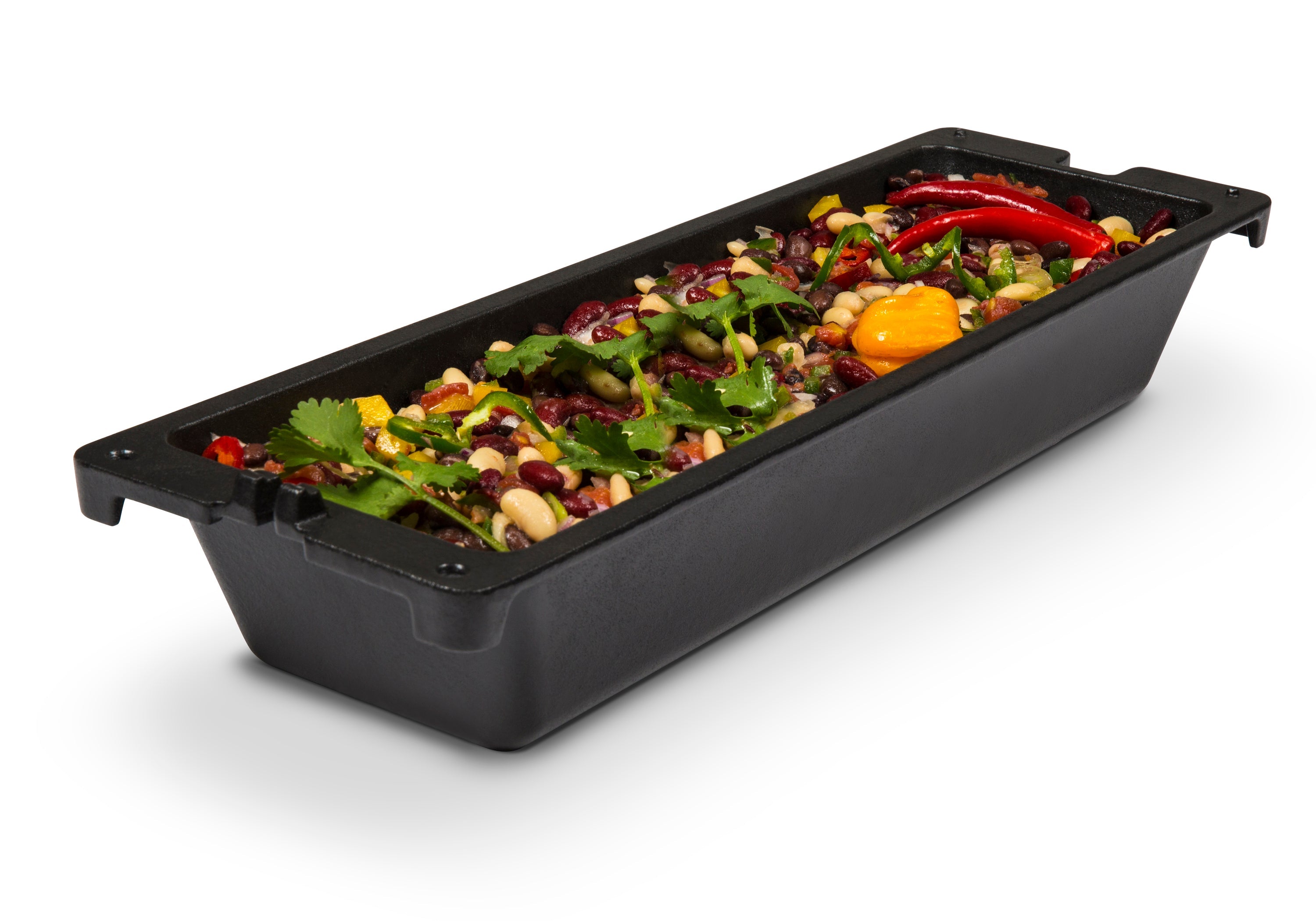 broil-king-guss-wok-f-r-baron-crown-sovereign-cast-wok-aus-gusseisen image 2