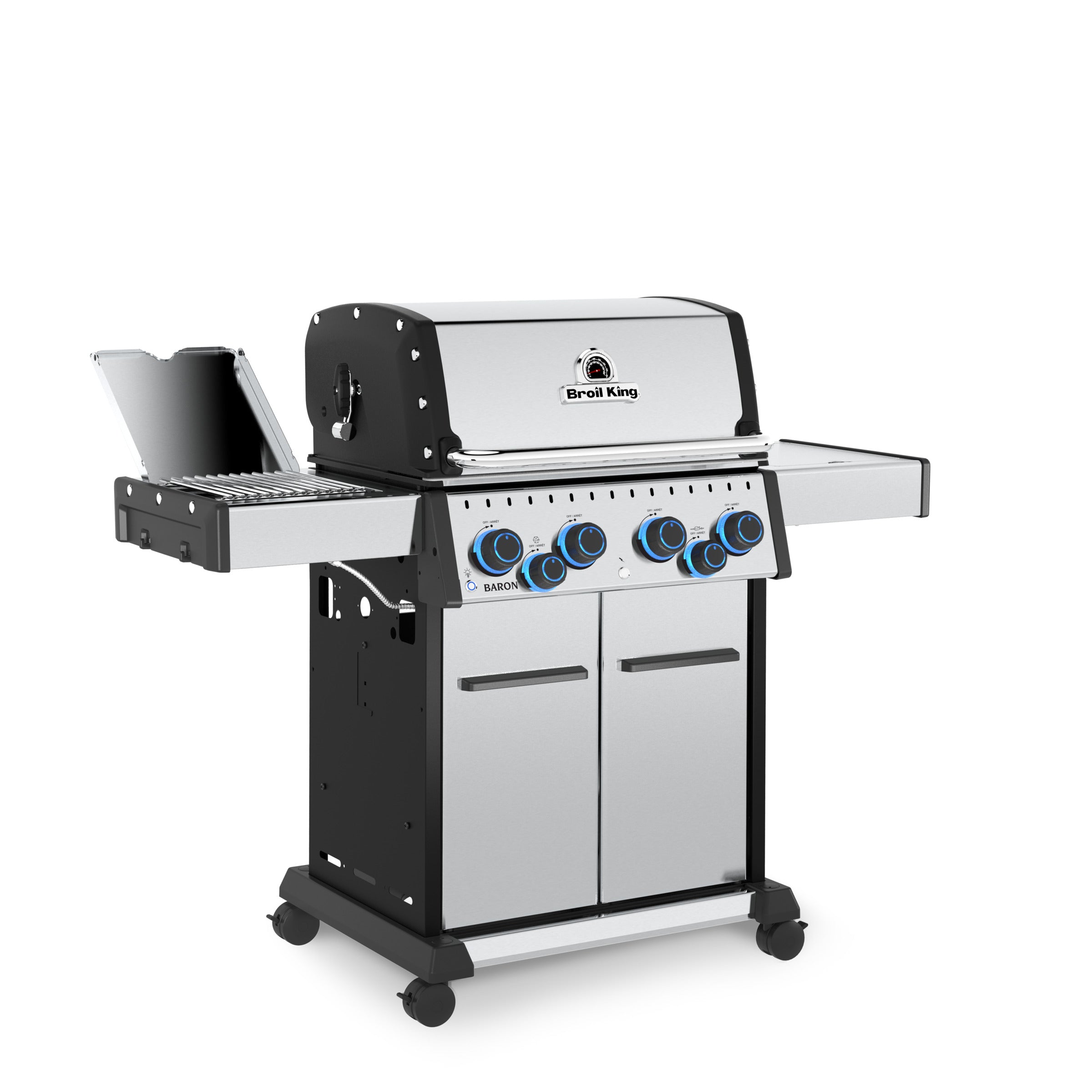 broil-king-baron-s-490-pro-infrared-gasgrill image 3