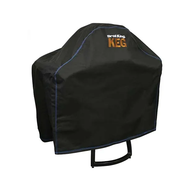 broil-king-premium-keg-grill-cover-f-r-kamado-keg-grill image 1
