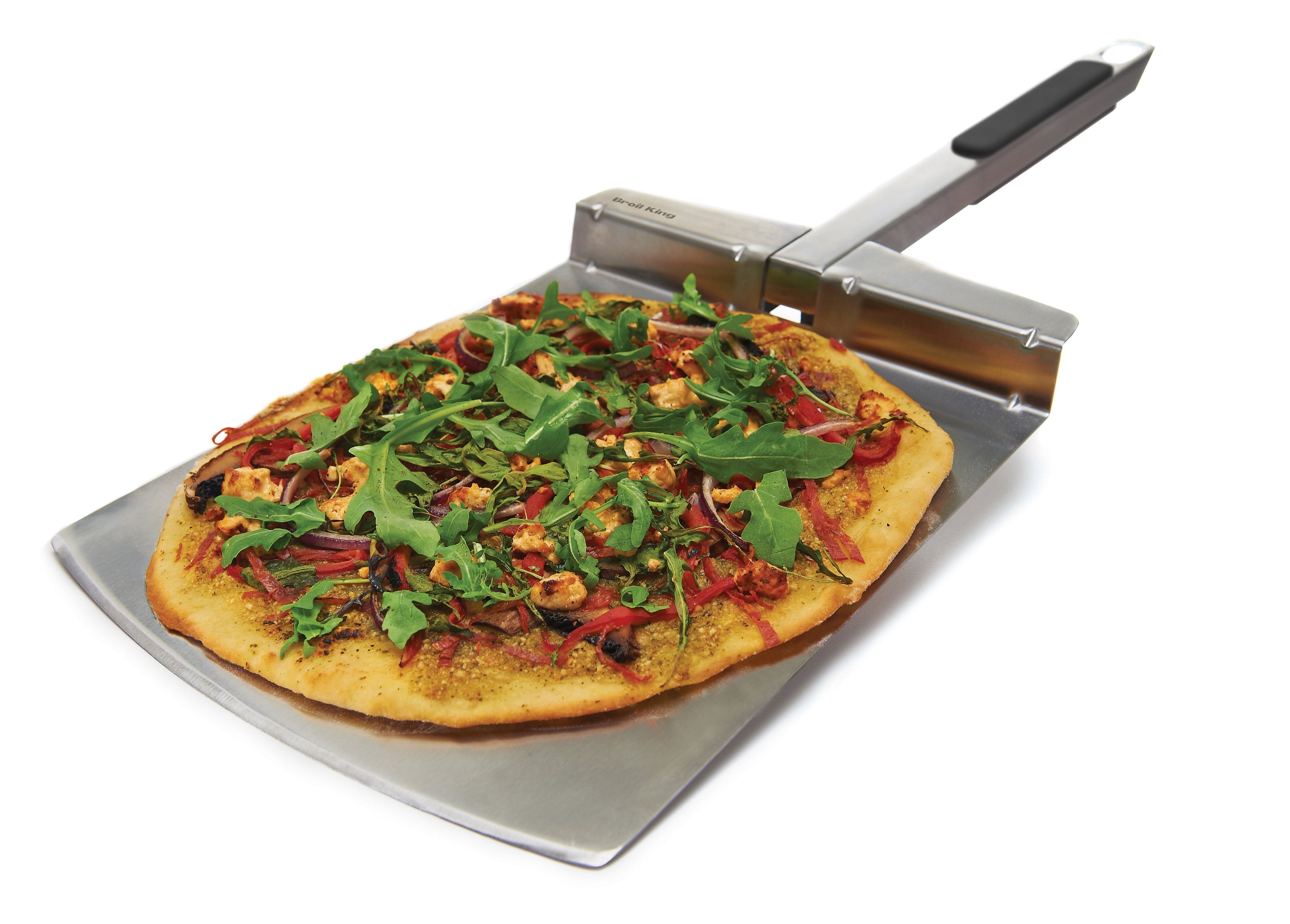 broil-king-pizzaschieber-mit-klappgriff-25-5-zoll image 2