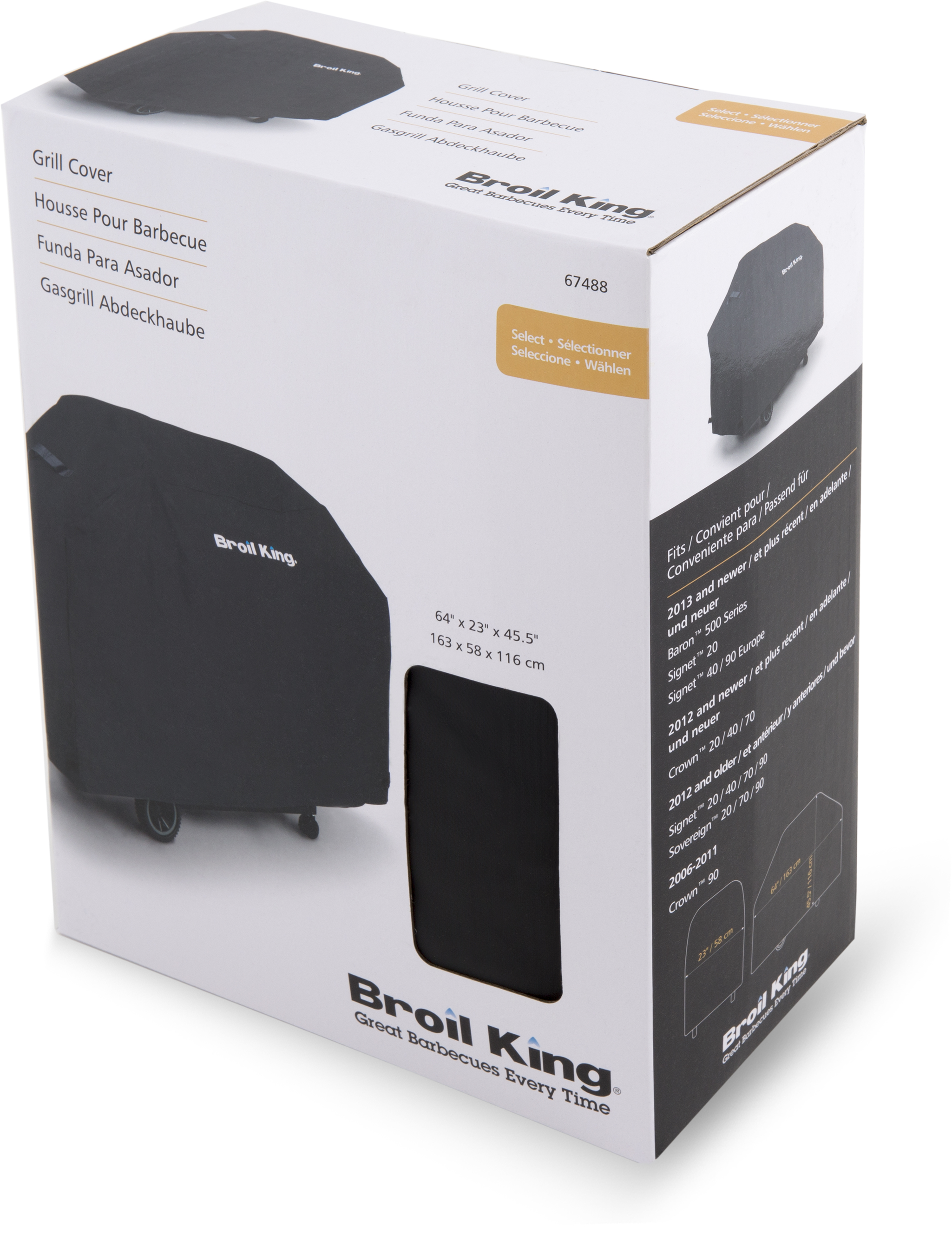 broil-king-select-grillabdeckung-64-162-cm-pvc image 7