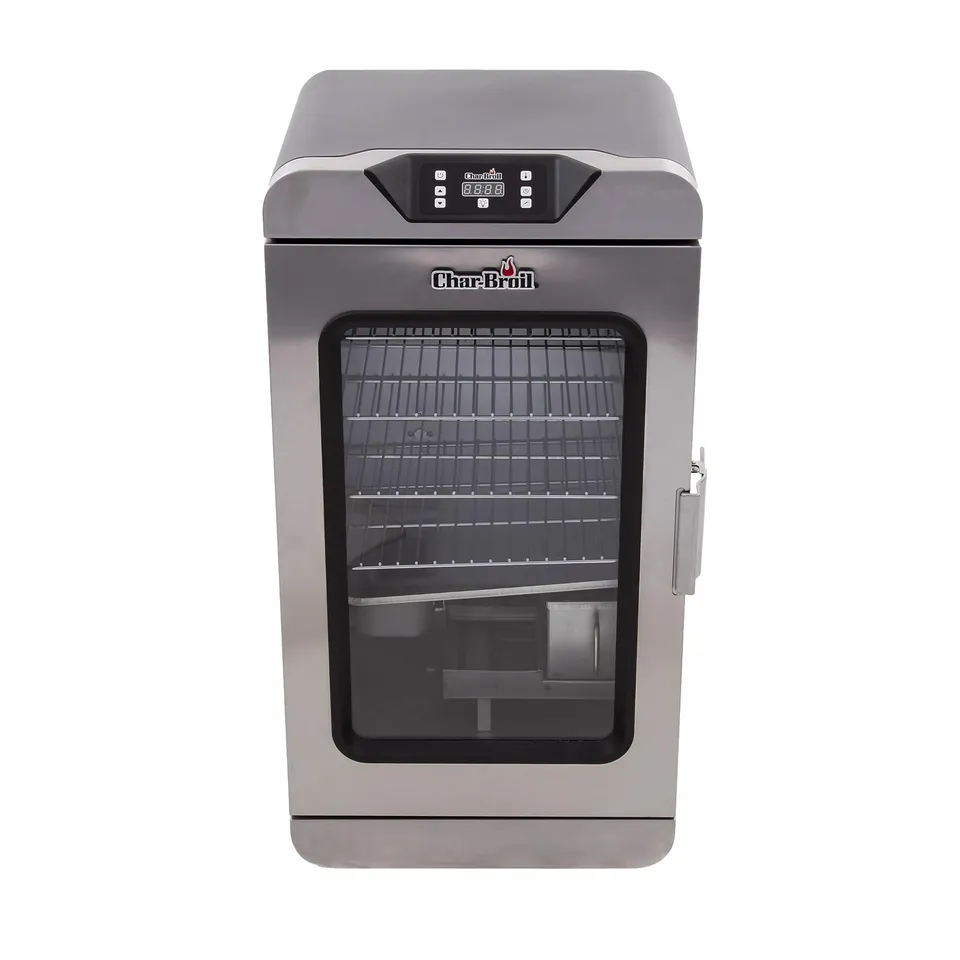 char-broil-digital-smoker-2-0-elektrischer-r-ucherofen-4-roste image 1