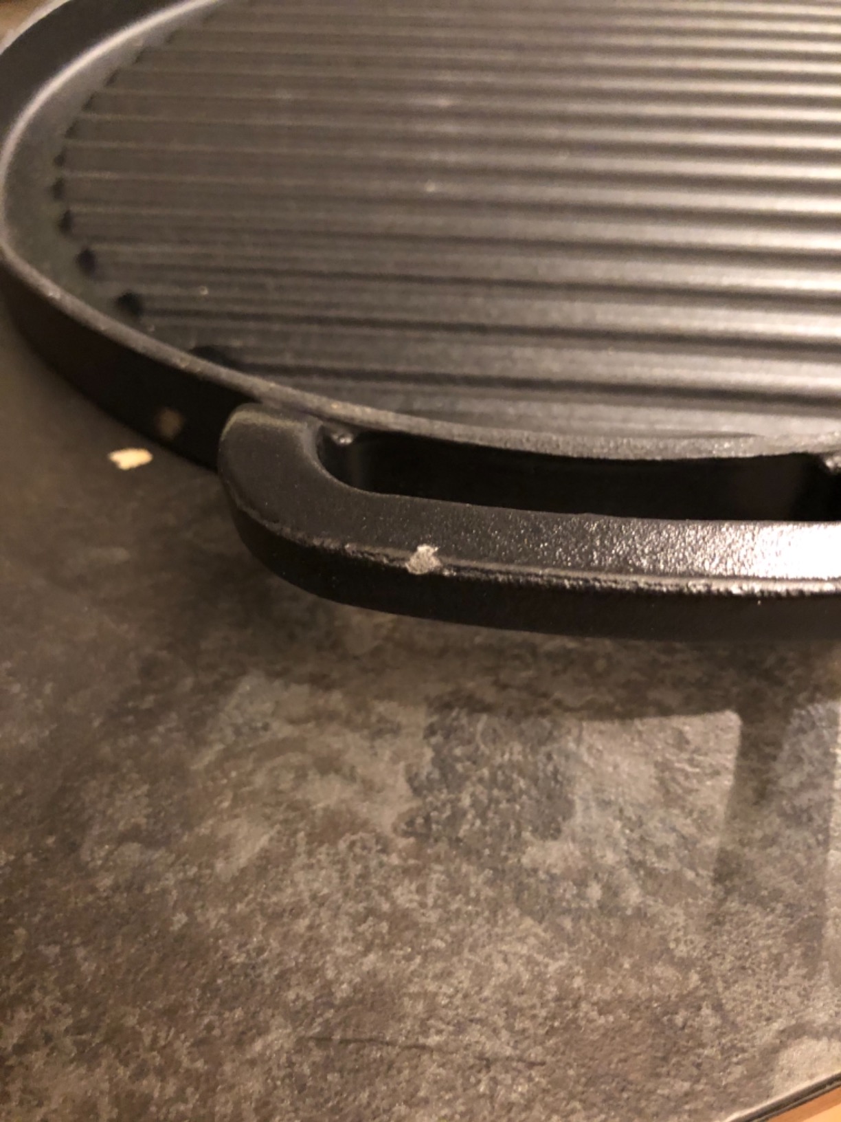 Steak wie vom Grill