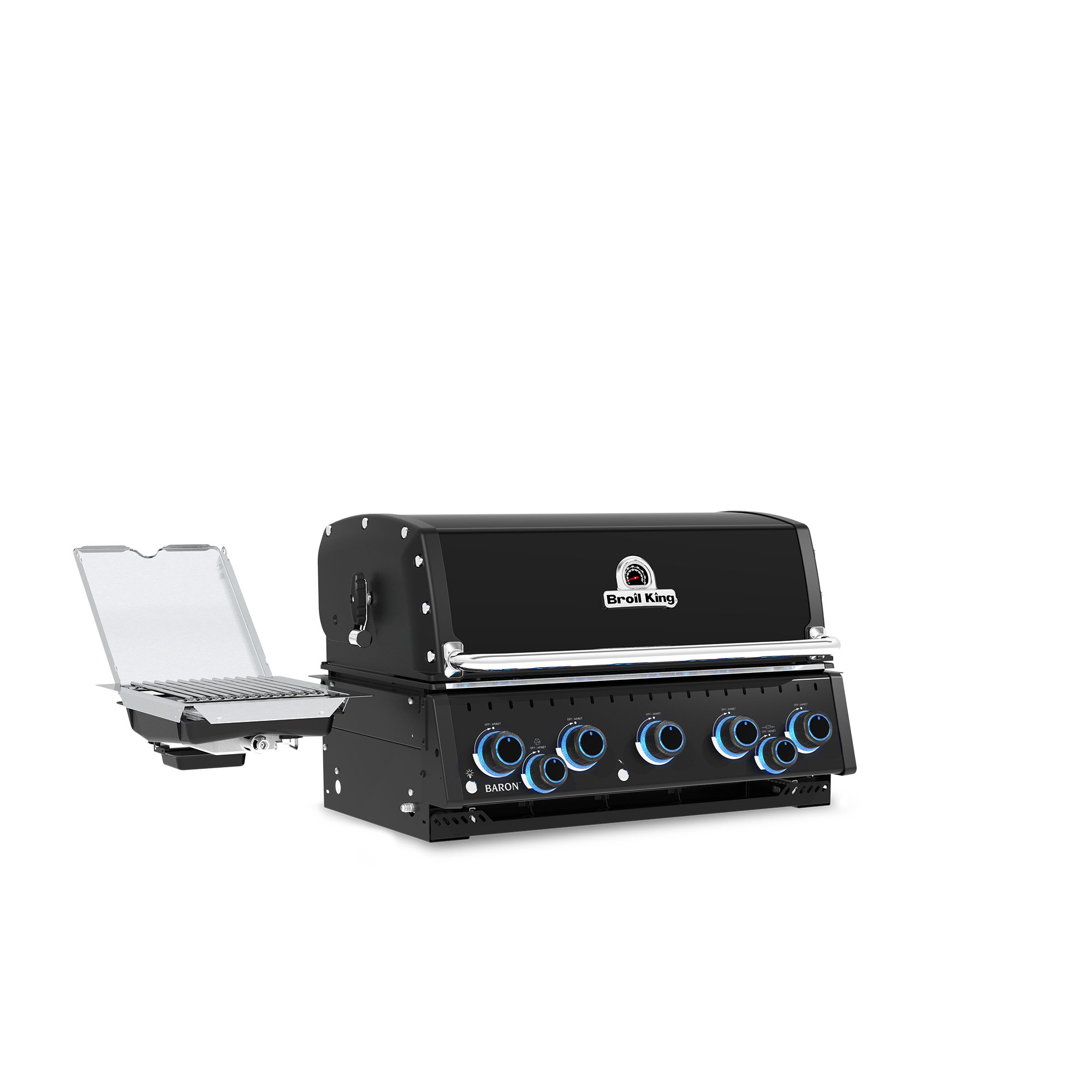 broil-king-baron-590-shadow-ir-einbau-grillkopf-32 image 3
