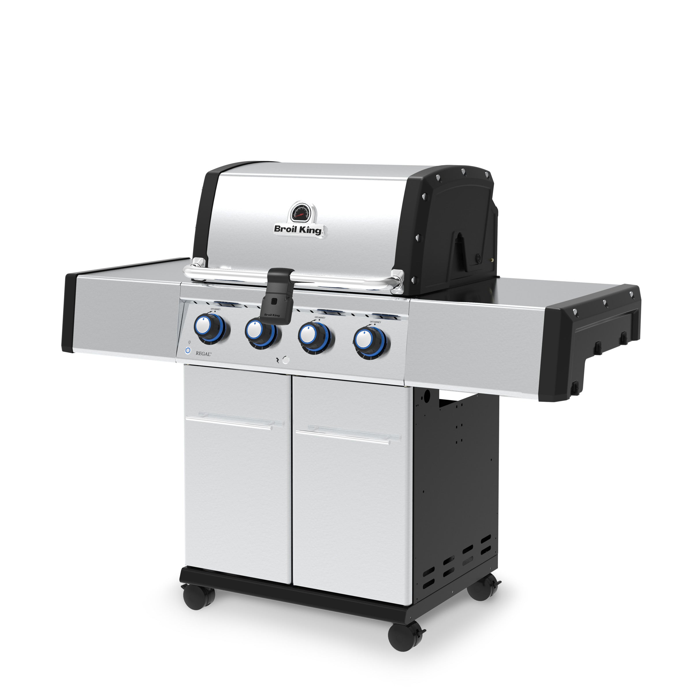 broil-king-regal-s-420-pro-gasgrill-mit-4-dual-tube-brennern-und-v-rosten image 4