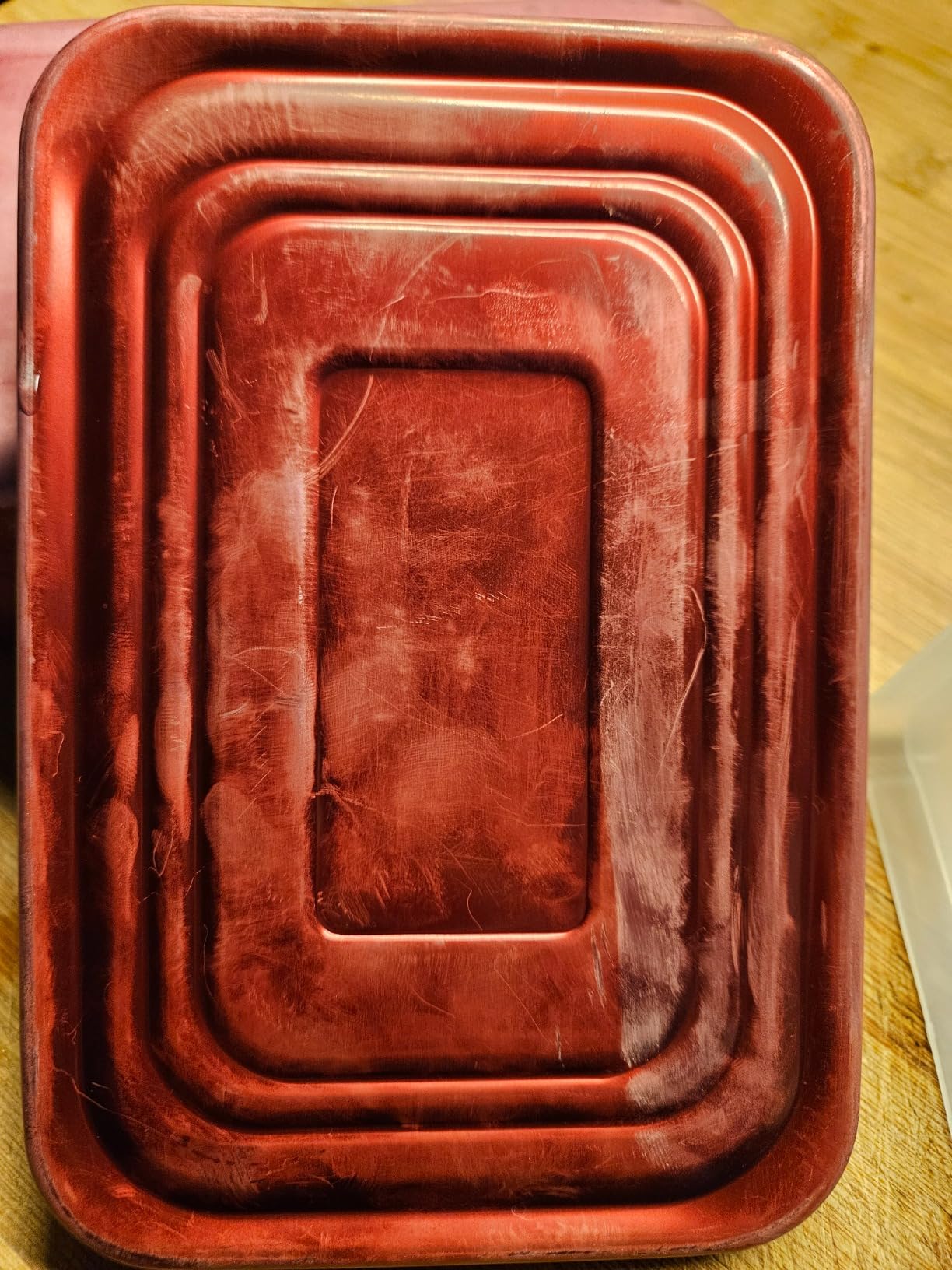 Deckel sitzt zu locker