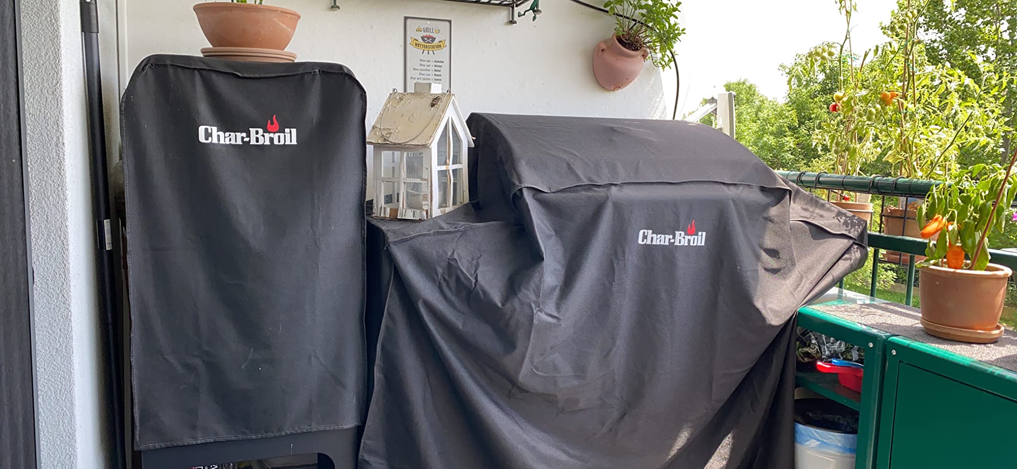 Springt sofort an, heizt schnell