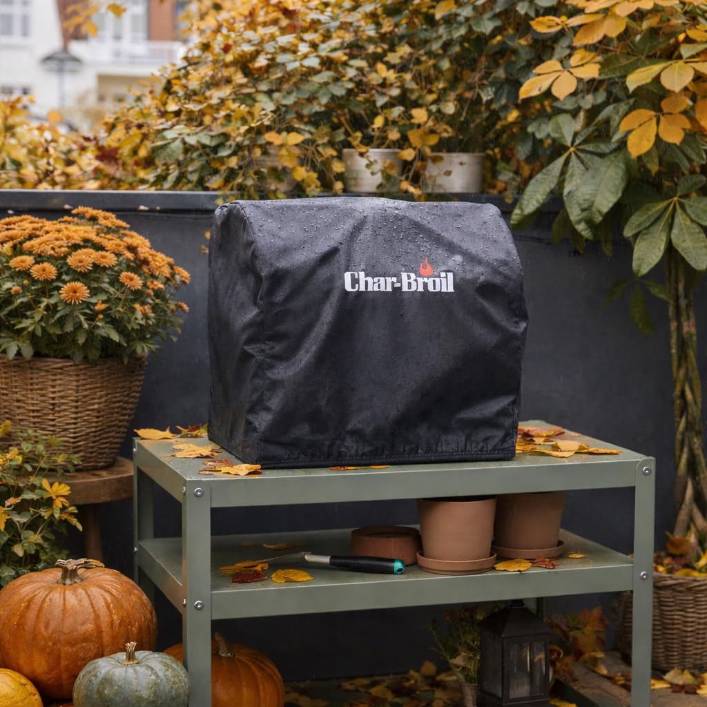 char-broil-patio-bistro-cube-e-wetterschutzhaube-schwarz image 6