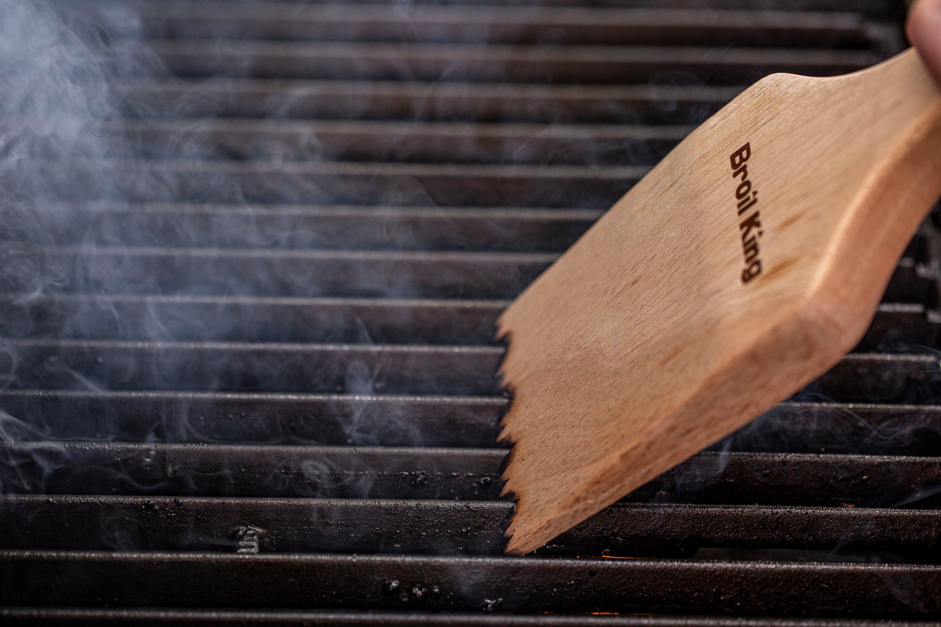 broil-king-wood-grill-schaber-holzschaber-f-r-guss-und-edelstahlroste image 3