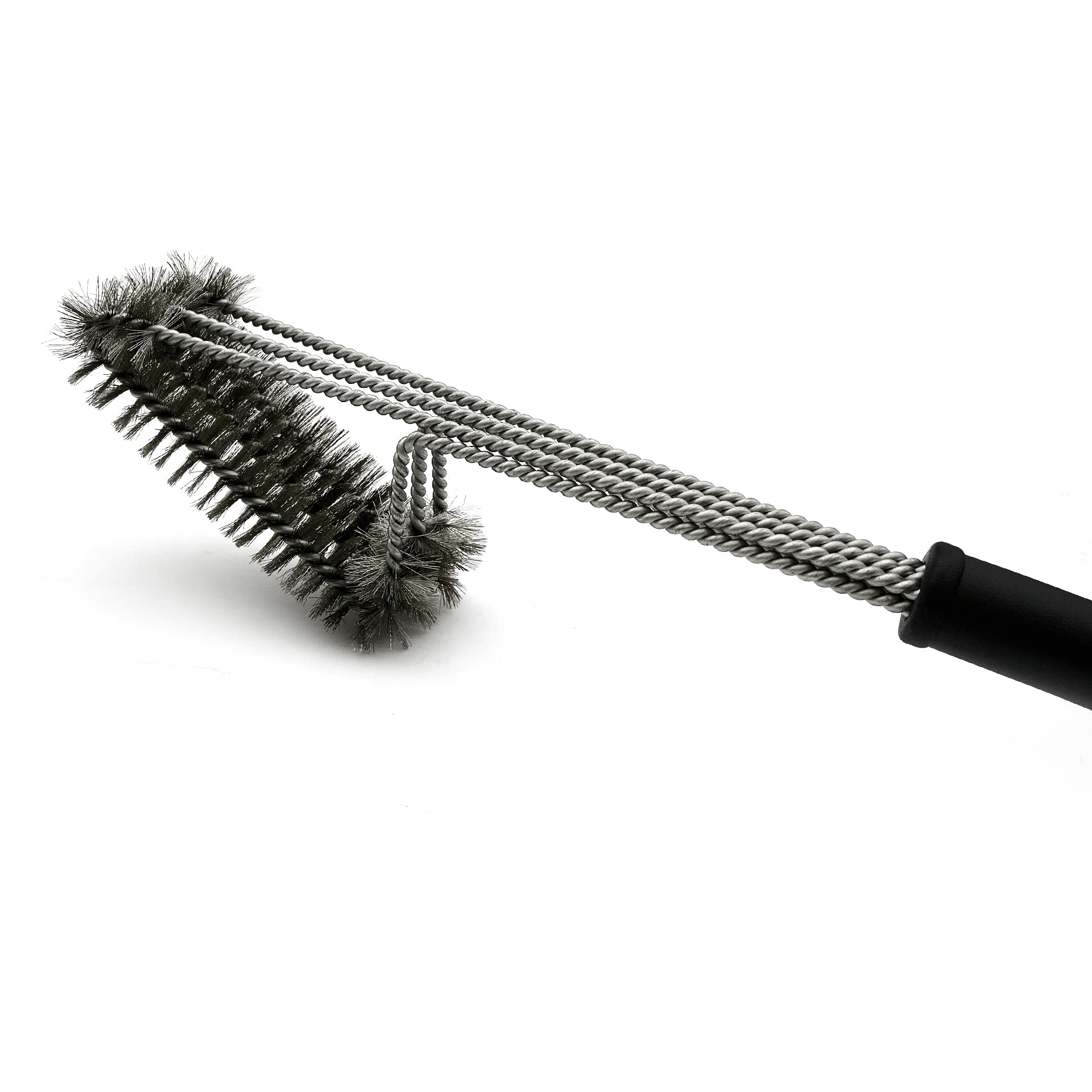 firerocket-xxl-3-kopf-grillb-rste-55-cm-edelstahl-reinigungsb-rste-f-r-grillrost image 3