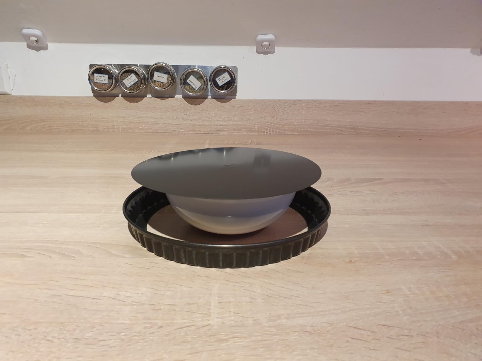 Quiche löst sich traumhaft