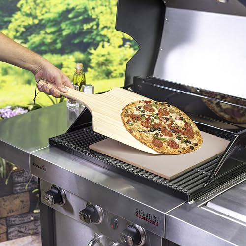 char-broil-140787-set-mit-rechteckigem-pizzastein image 6