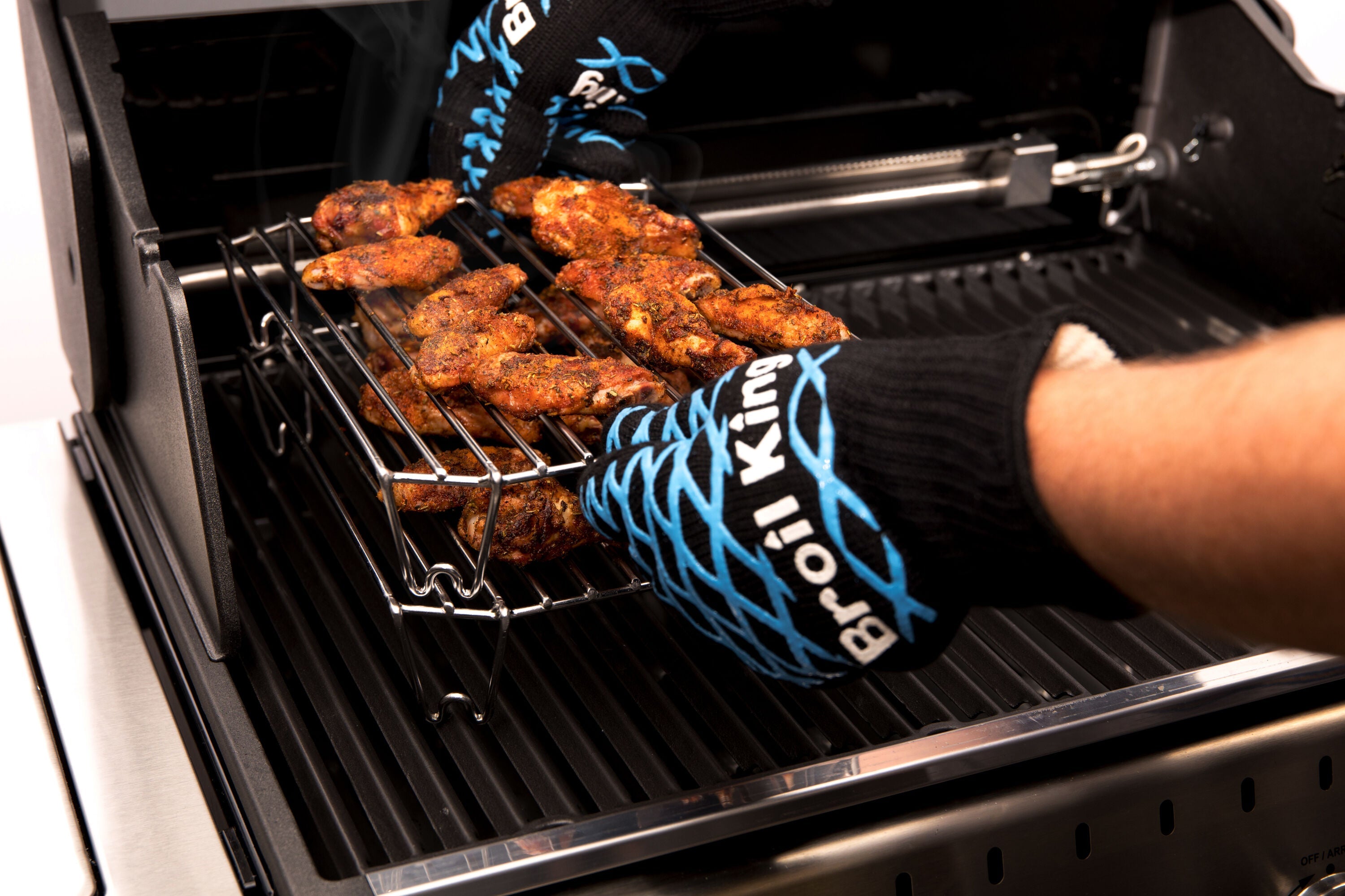 broil-king-grillhandschuh-aramid-mit-silikon-grip image 3