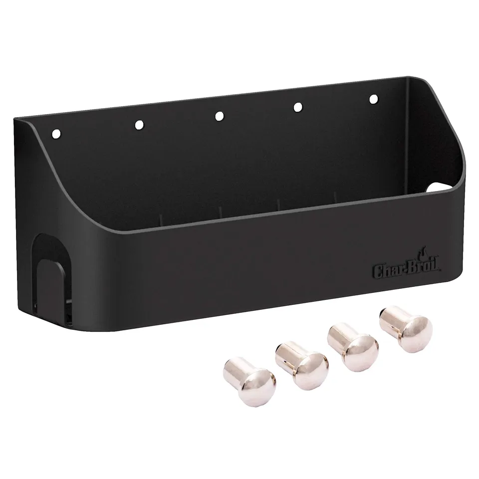 char-broil-140026-gear-trax-kombi-set-zubeh-rhalter-f-r-gasgrills image 1