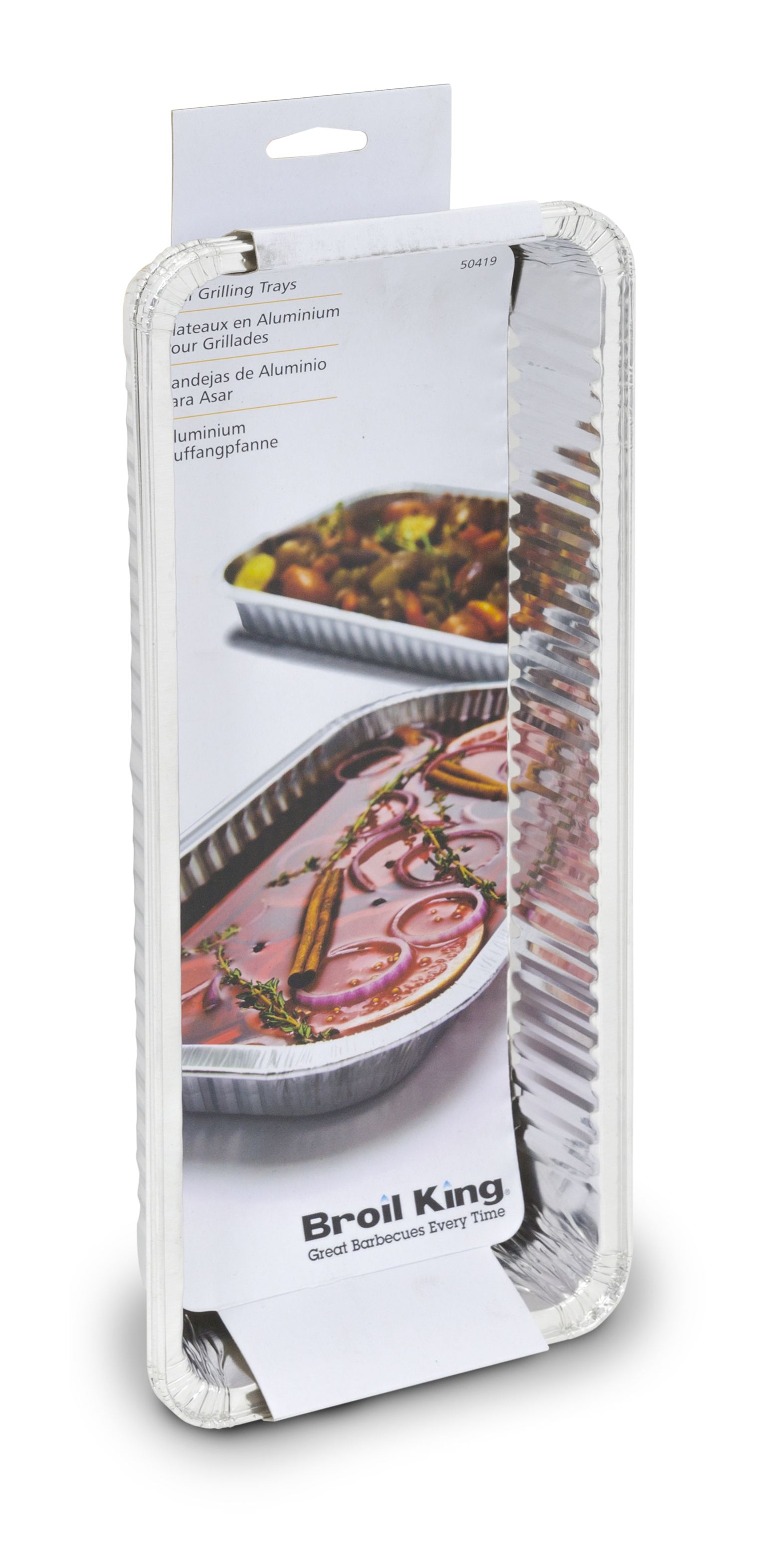 broil-king-narrow-drip-pan-alu-tropfschale-15-x-35-cm-3er-pack image 3