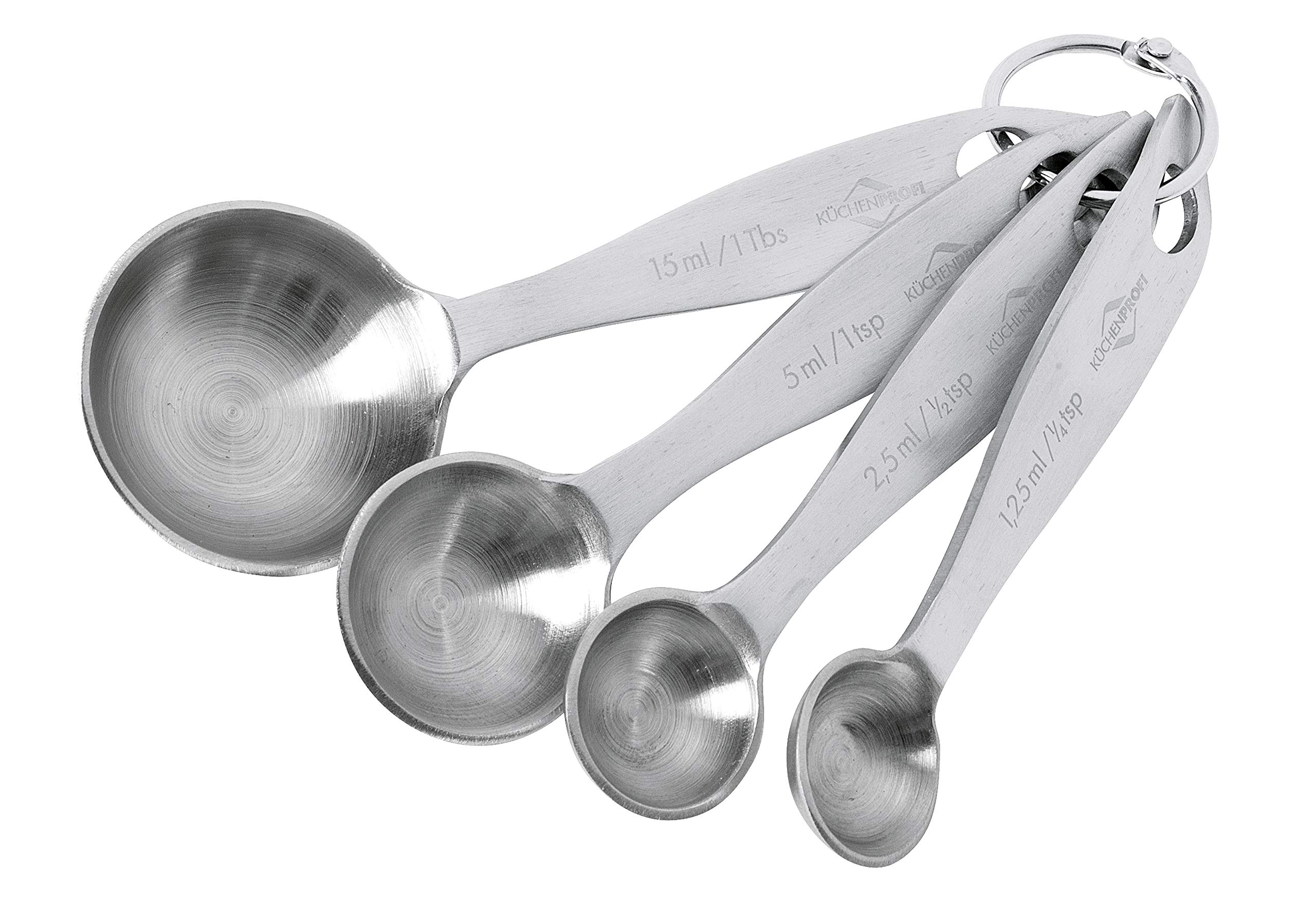 k-chenprofi-bake-messl-ffel-4-teilig-grau image 1