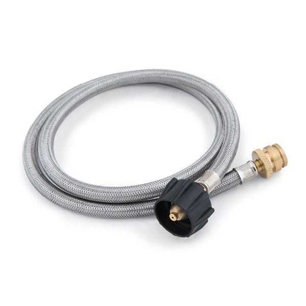 broil-king-edelstahl-adapter-schlauch-4-ft-f-r-propan image 1
