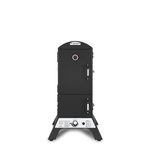 broil-king-vertical-gas-smoker-gassmoker-770-sq-in image 1