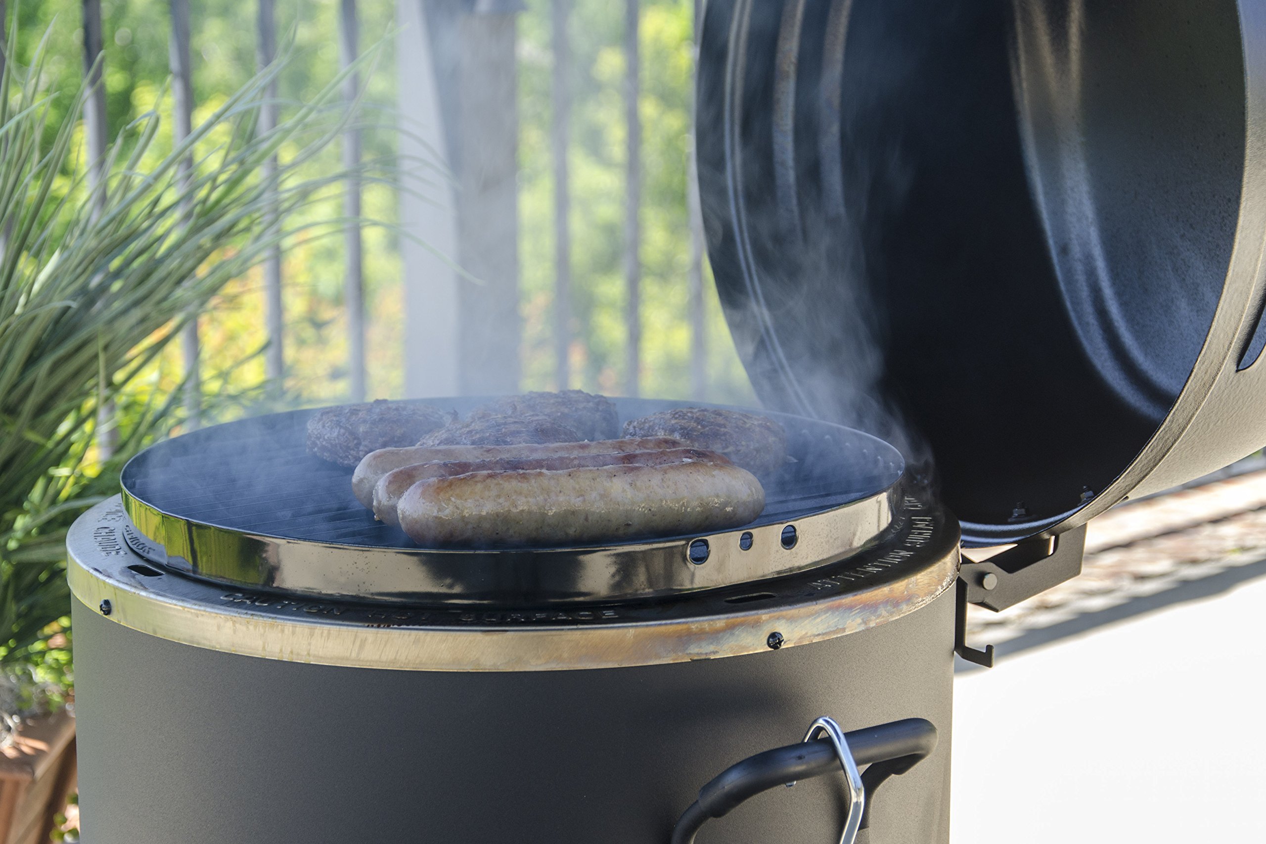 char-broil-the-big-easy-140677-smoker-roaster-und-grill-3-in-1-schwarz image 7
