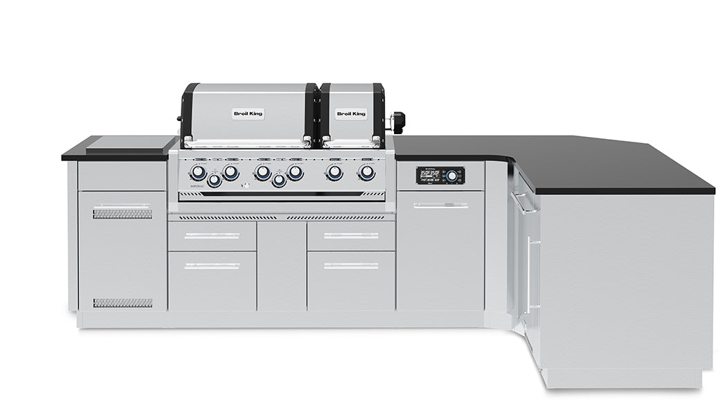 broil-king-imperial-qs-690ig-gasgrill-einbau image 2