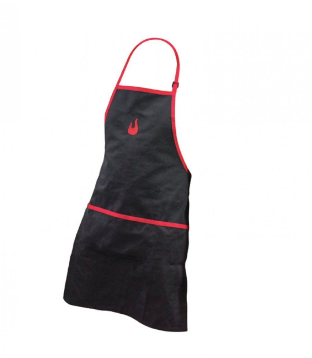 char-broil-140-517-grillsch-rze-mit-taschen-schwarz-rot image 1
