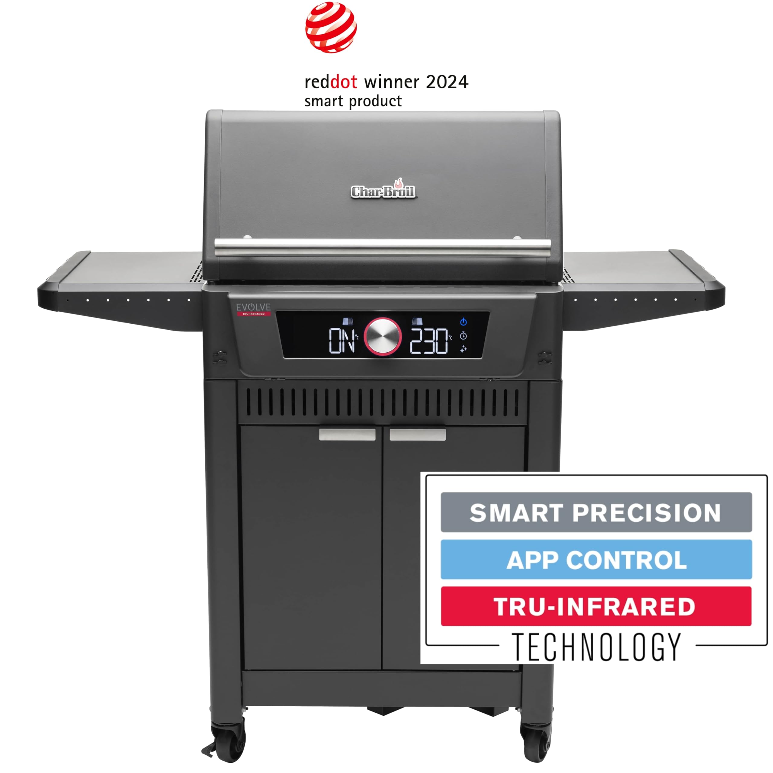 char-broil-evolve-smarter-gasgrill-app-90-370-c-2-zonen image 2