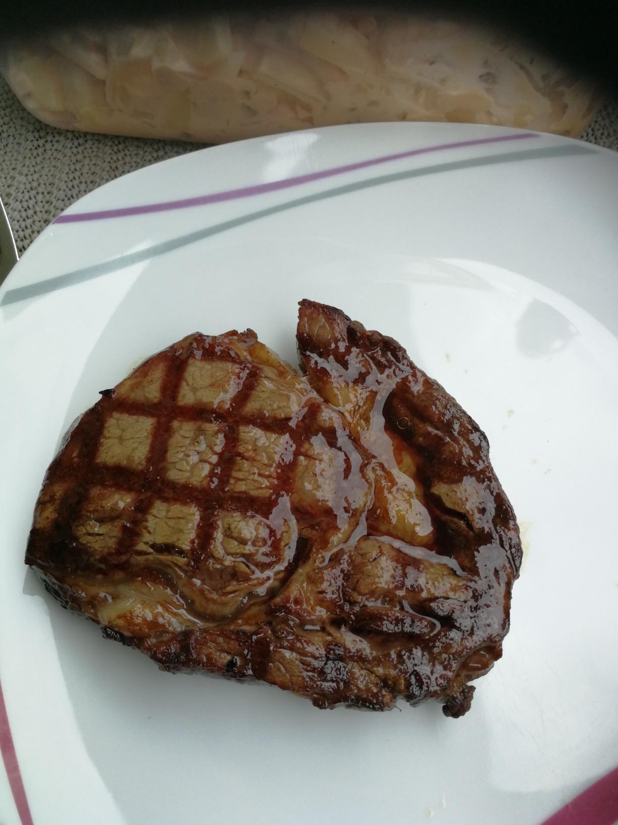 Schneller Feierabendgrill