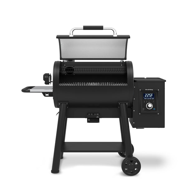 broil-king-regal-pellet-500-pelletgrill-smoker image 2