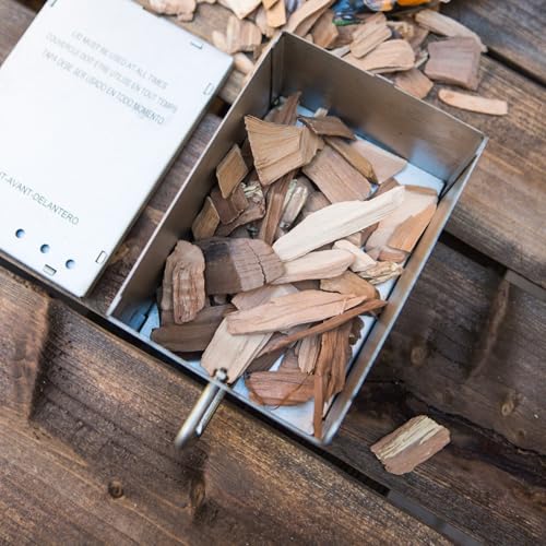 char-broil-140-553-hickory-holzchips-0-9-kg-f-r-smoker-und-grill image 5