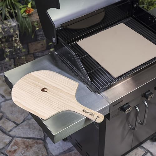 char-broil-140787-set-mit-rechteckigem-pizzastein image 5