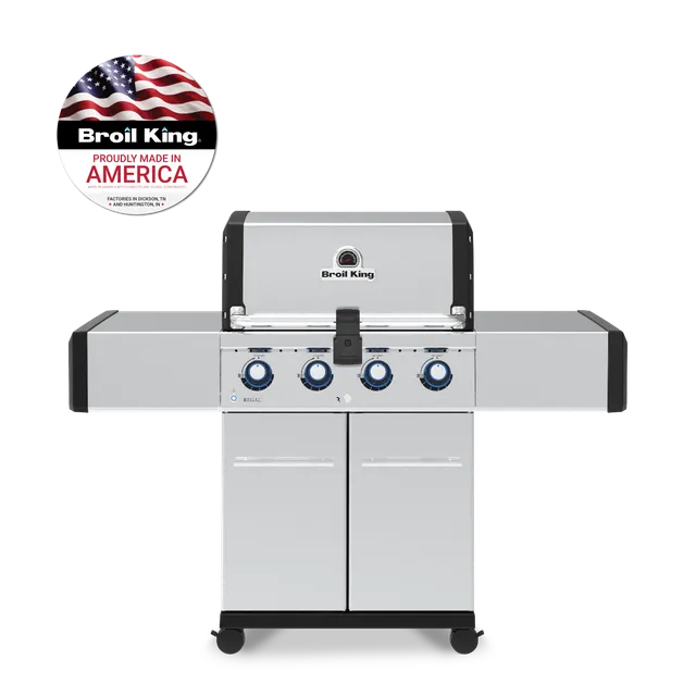 broil-king-regal-s-420-pro-gasgrill-mit-4-dual-tube-brennern-und-v-rosten image 1