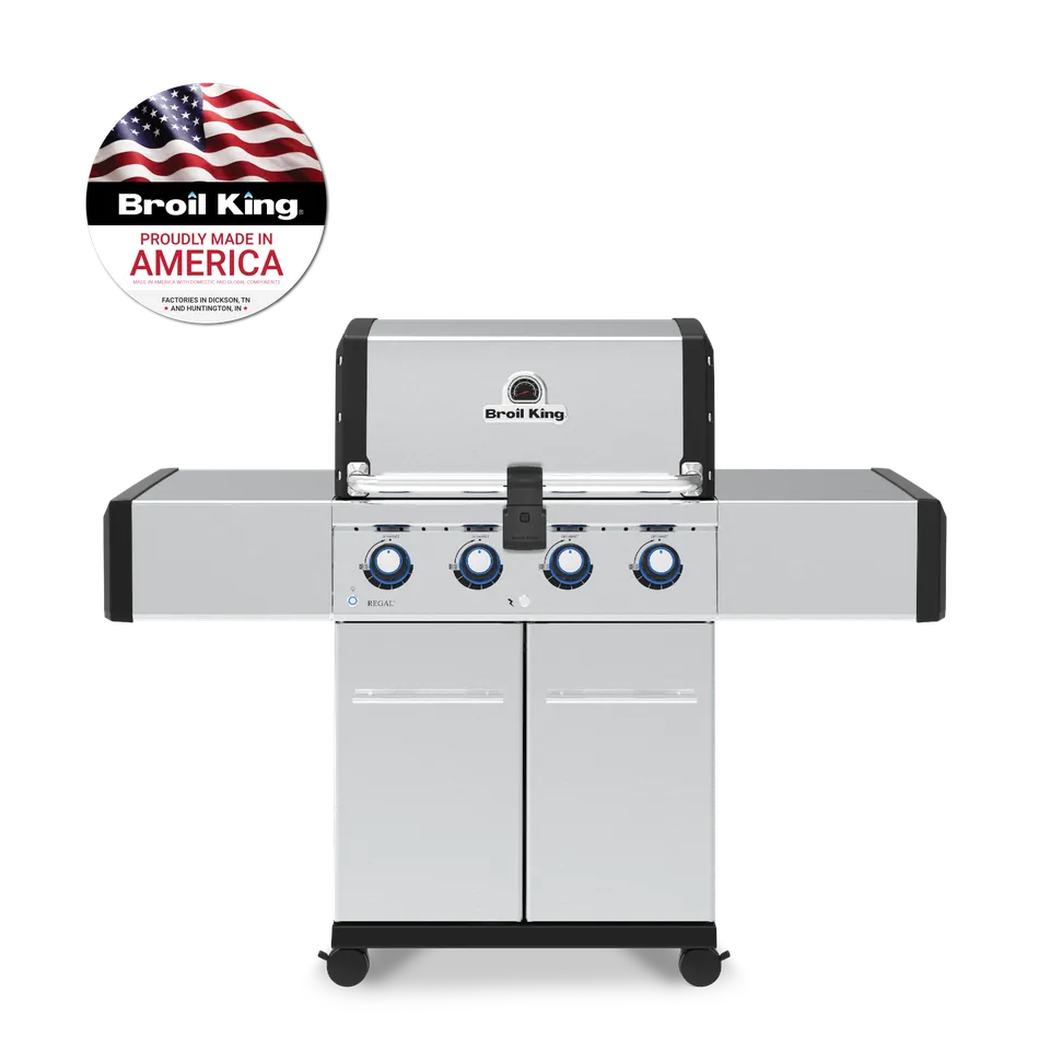 broil-king-regal-s-420-pro-gasgrill-mit-4-dual-tube-brennern-und-v-rosten image 1