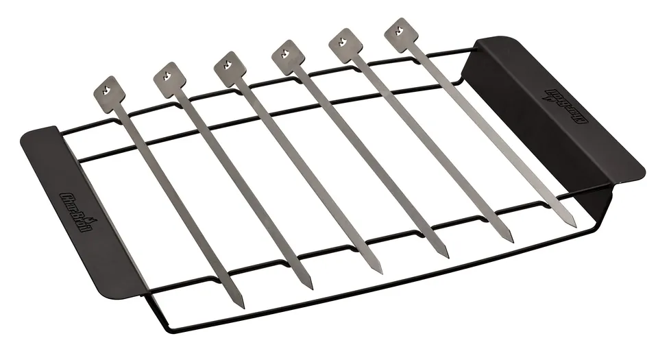 char-broil-140-587-premium-schaschlik-kebab-set-edelstahl image 1