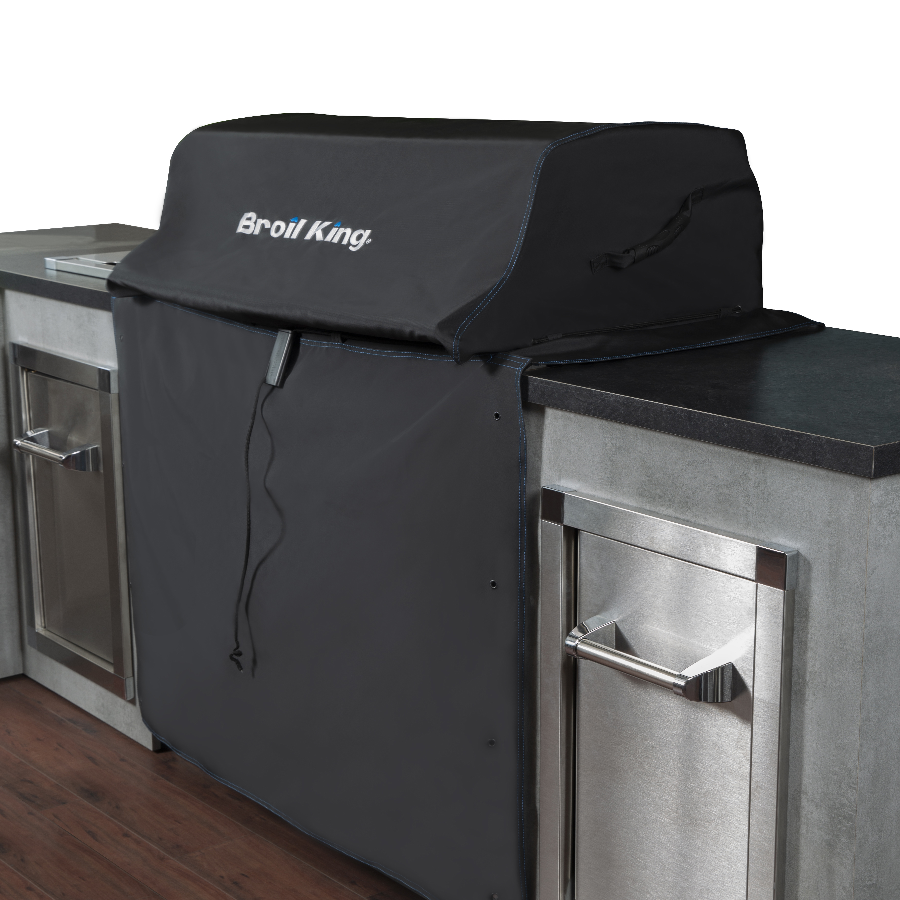 broil-king-regal-imperial-400-series-einbau-grillabdeckung image 2