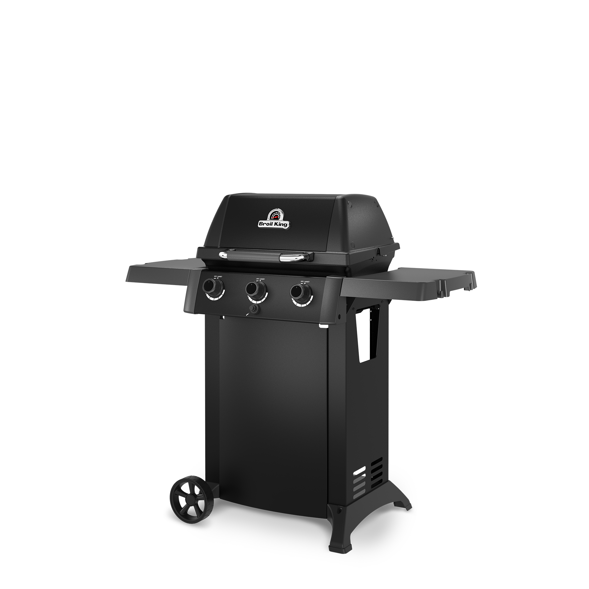 broil-king-gem-310-shadow-gasgrill-3-brenner image 4