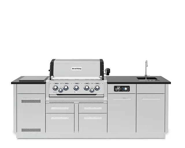 broil-king-imperial-qs-590ie-einbau-gasgrill image 1