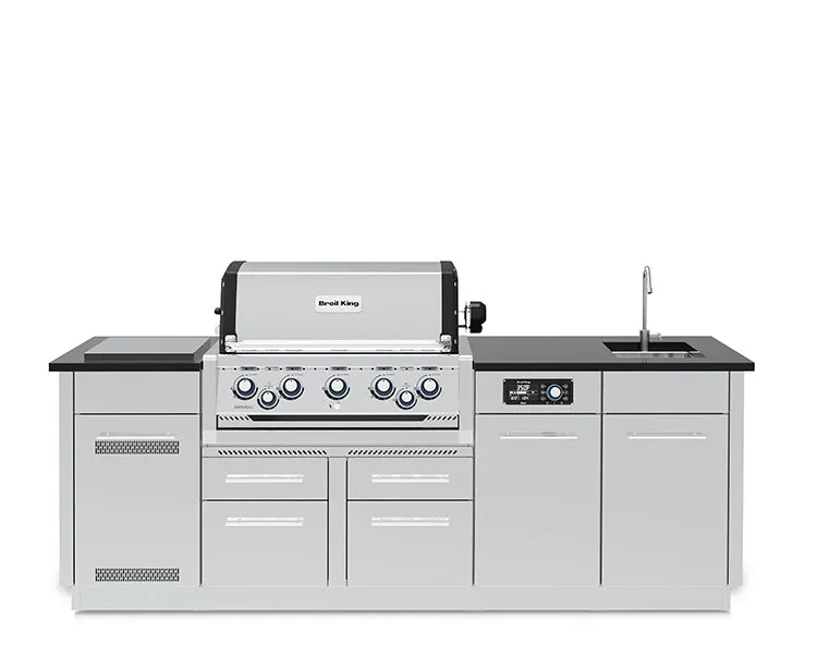 broil-king-imperial-qs-590ie-einbau-gasgrill image 1