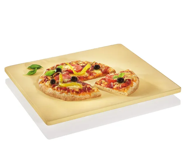 k-chenprofi-profi-pizzastein-cordierit-40-5-cm-f-r-backofen-und-grill image 1