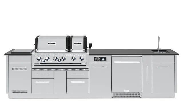 broil-king-imperial-qs-690ih-einbau-gasgrill-6-brenner image 1