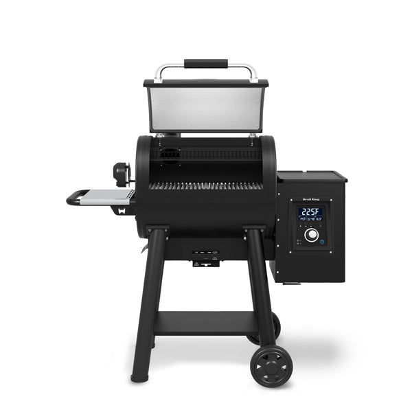 broil-king-regal-pellet-400-pelletgrill image 2