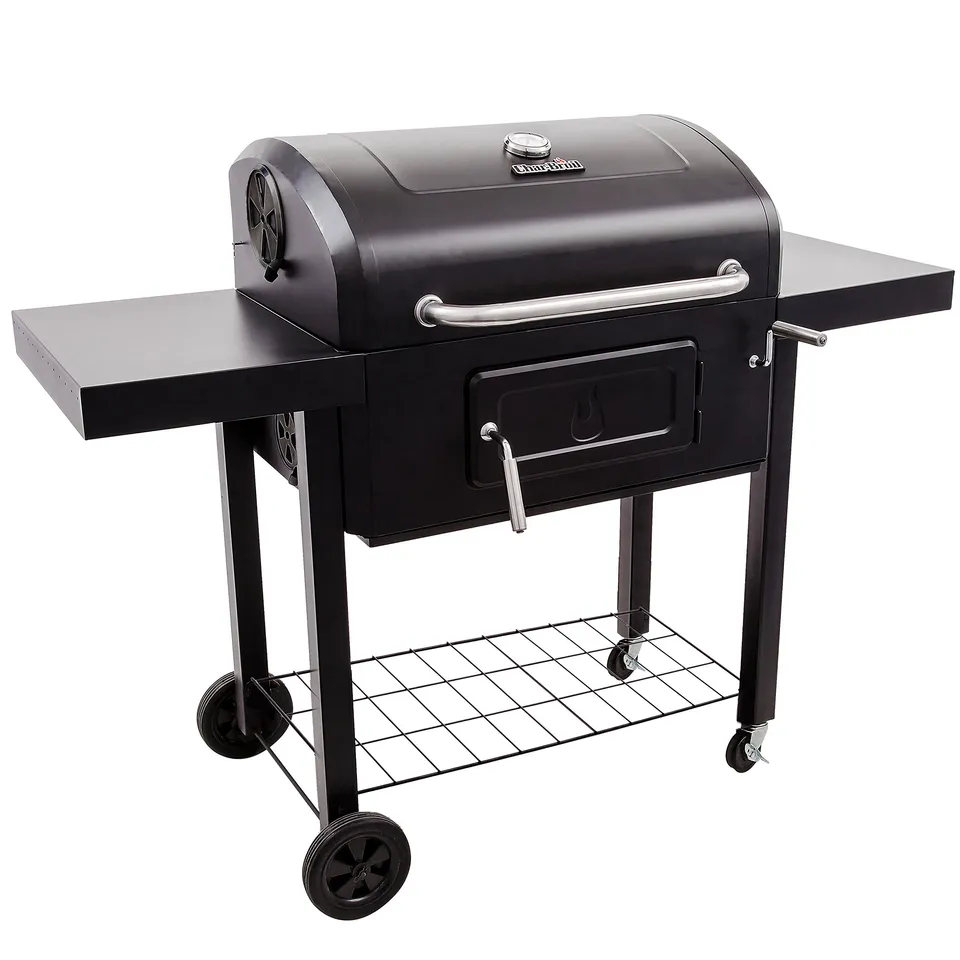 char-broil-3500-convective-performance-holzkohlegrill-schwarz image 1
