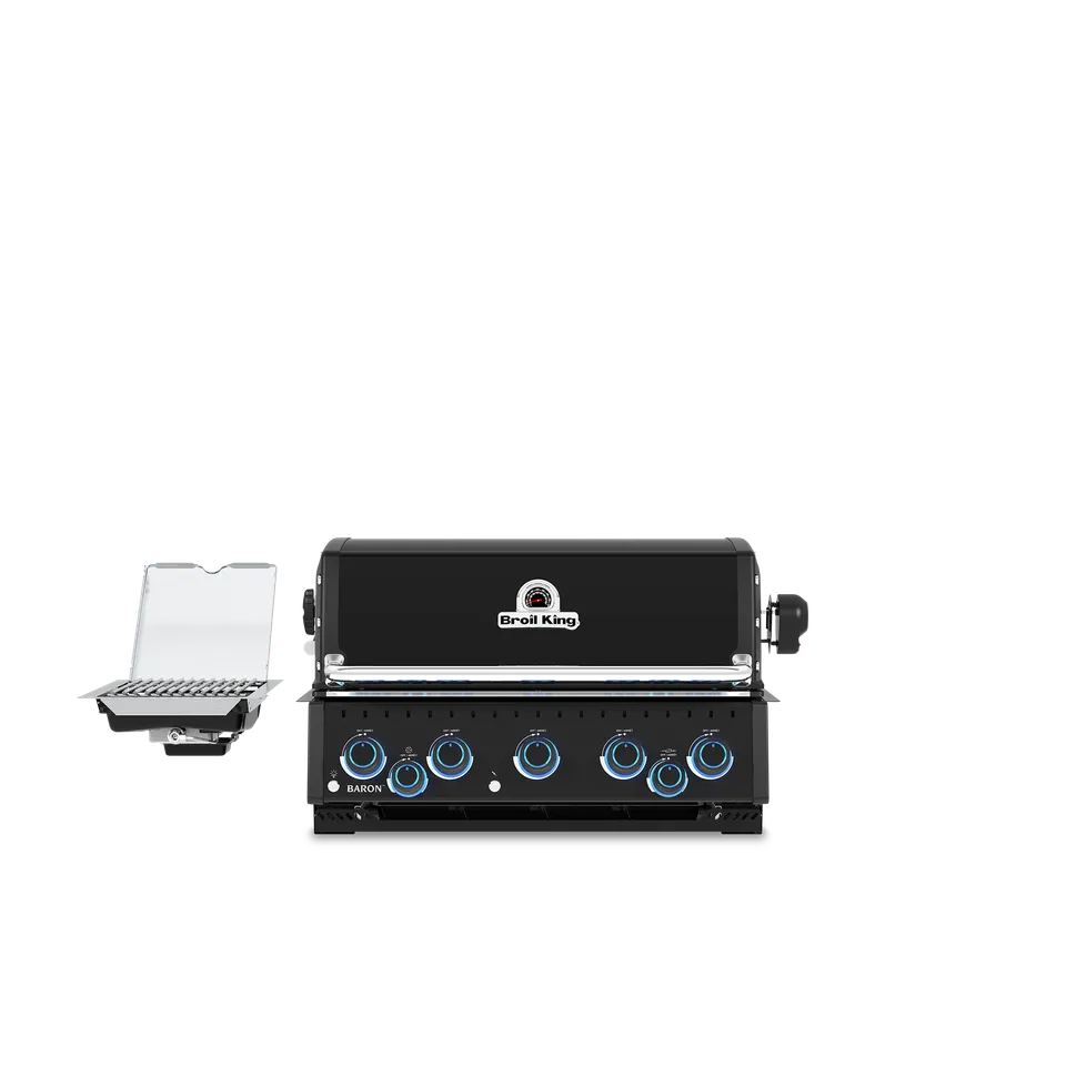broil-king-baron-590-shadow-ir-einbau-grillkopf-32 image 1