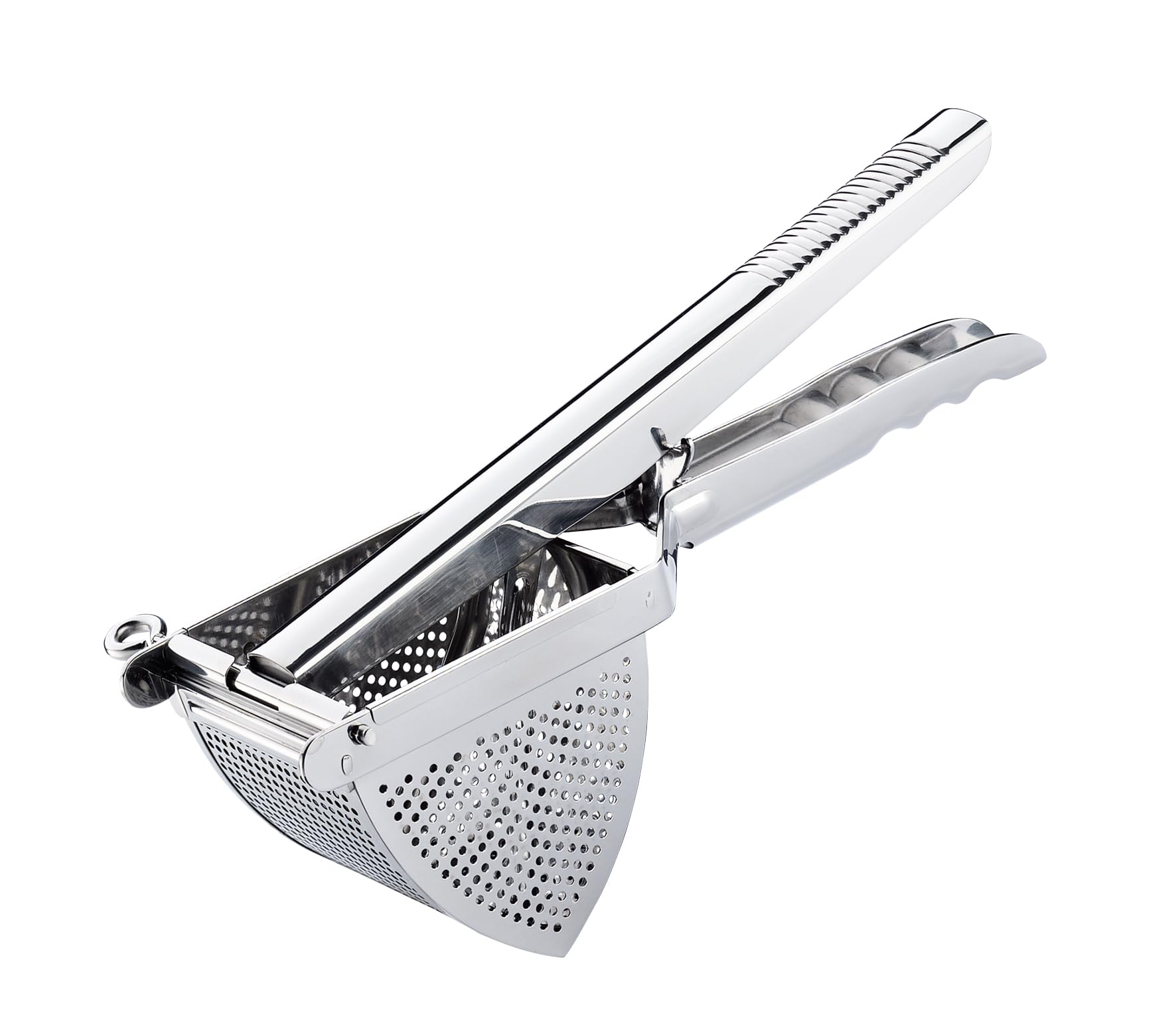 k-chenprofi-1310692800-kartoffelpresse-comfort-31-5-cm-edelstahl image 1